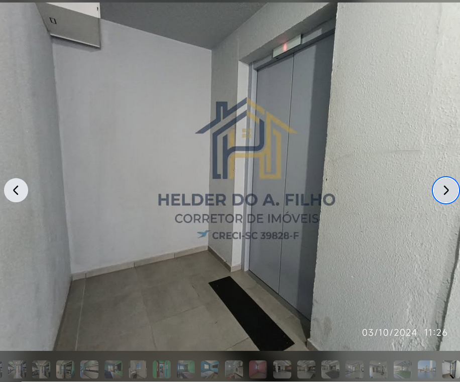 AP 3 dorm Palmital 105,92m²
