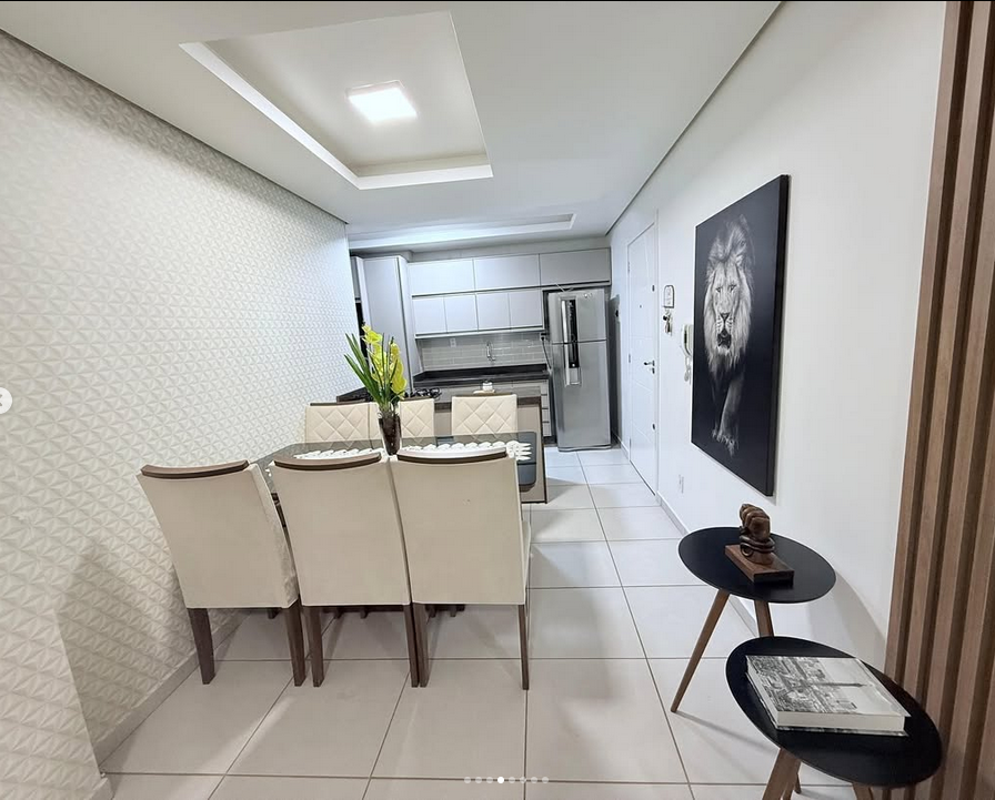 AP Alto do Esplanada 59m² 2 dorm