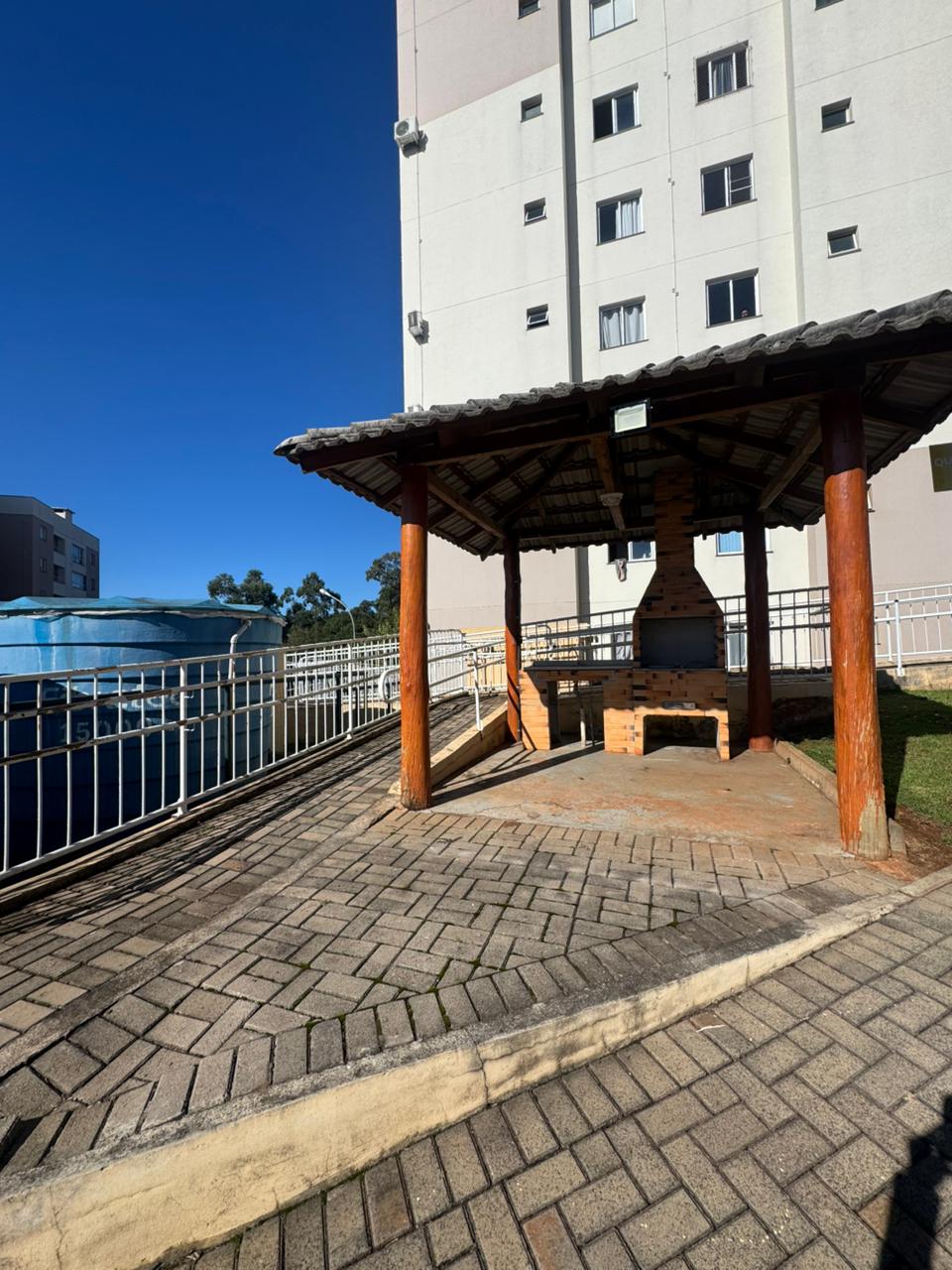 AP 59,15m² próximo Hospital Regional Oeste