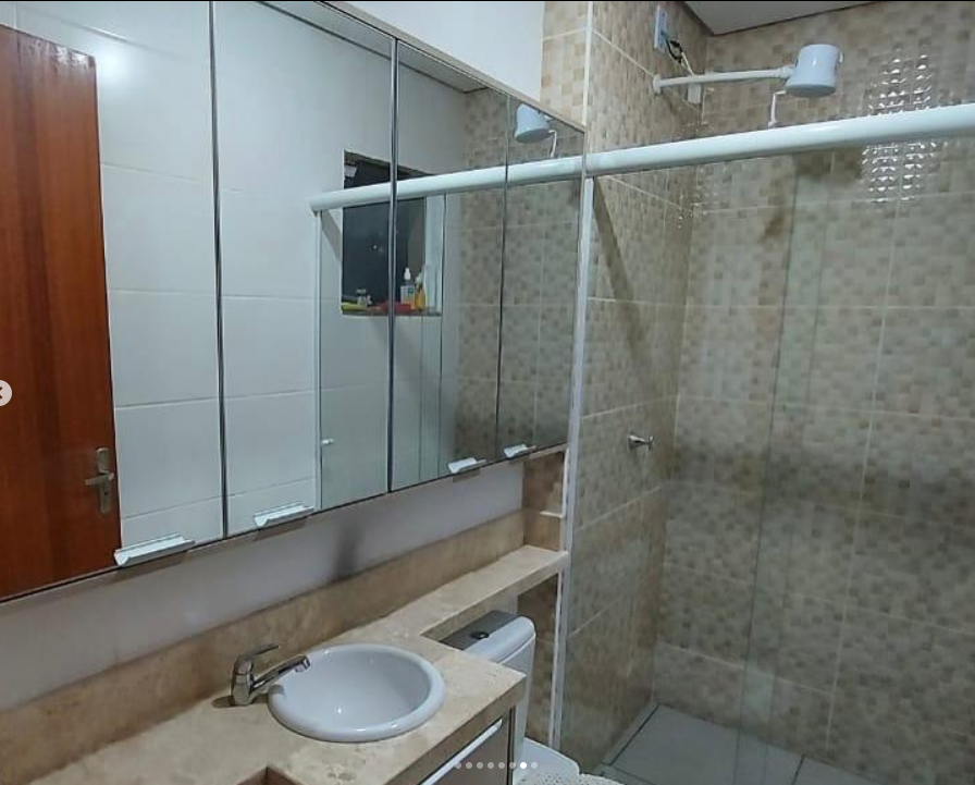AP Alto do Esplanada 59m² 2 dorm