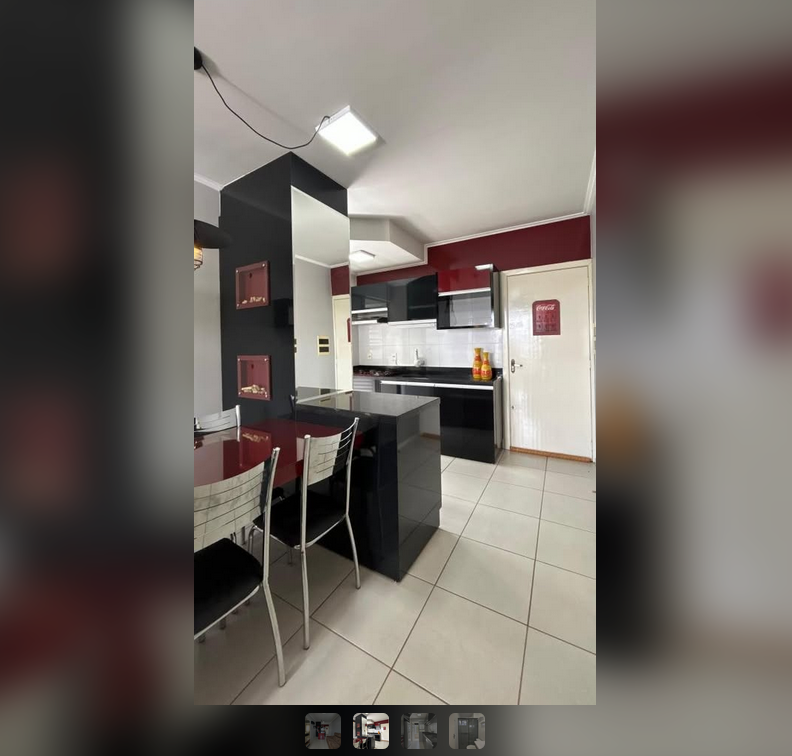 AP 56m² 2 quartos Presidente Médici