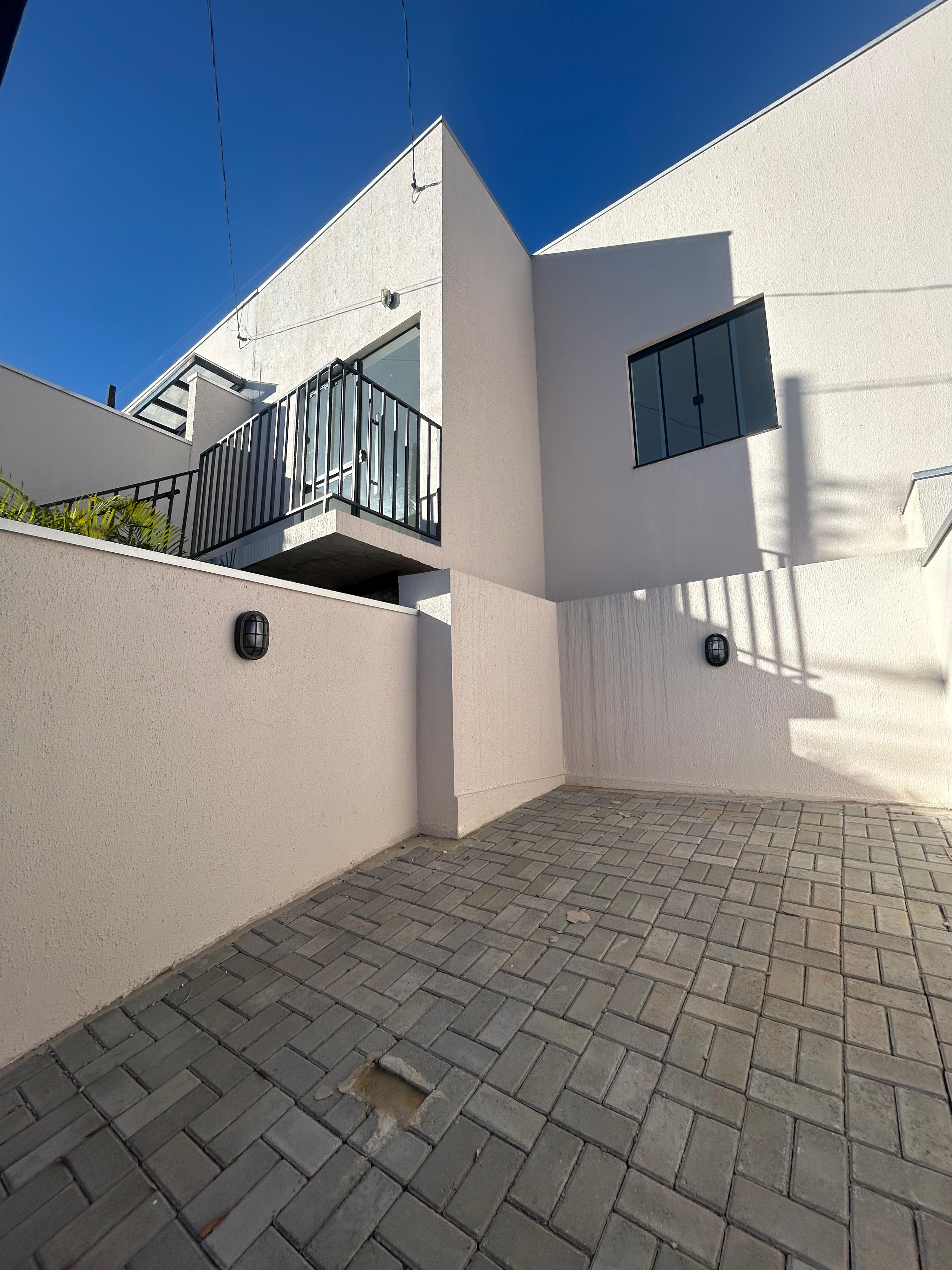 Casa Geminada 50m² Paraíso, Chapecó