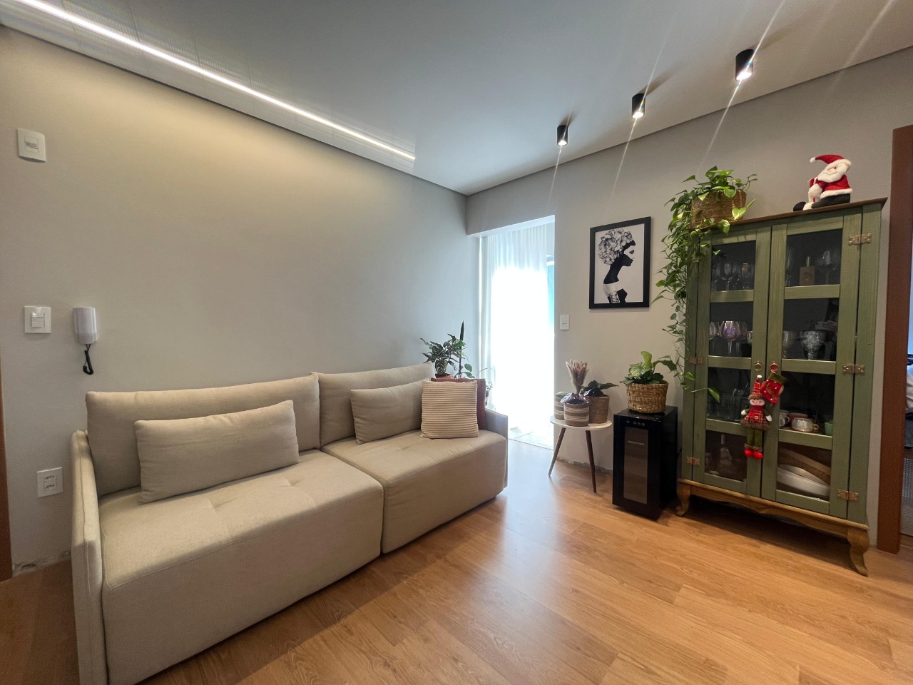 AP Pinheirinho Chapecó 49m² 2 dorm