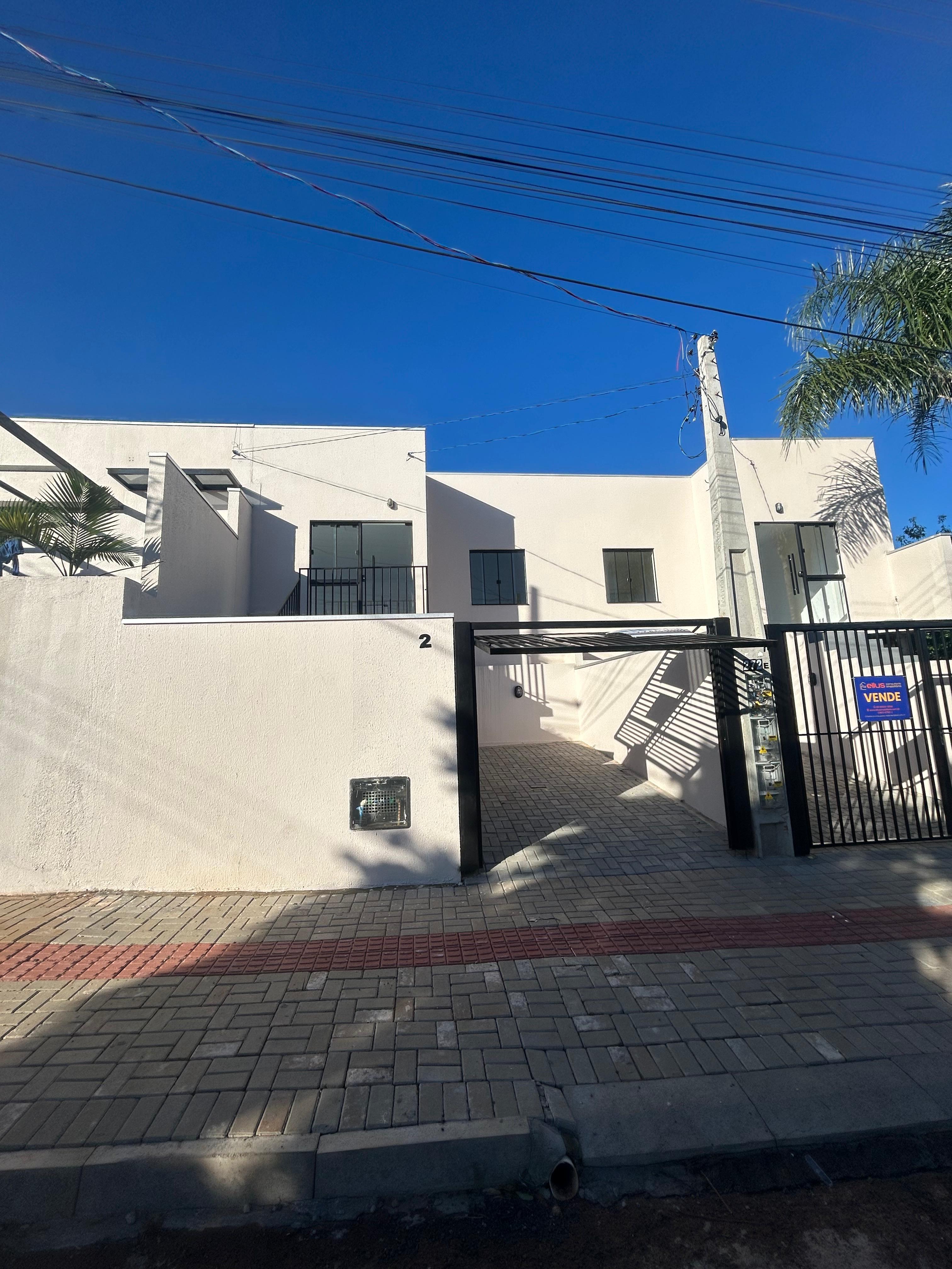 Casa Geminada 50m² Paraíso, Chapecó