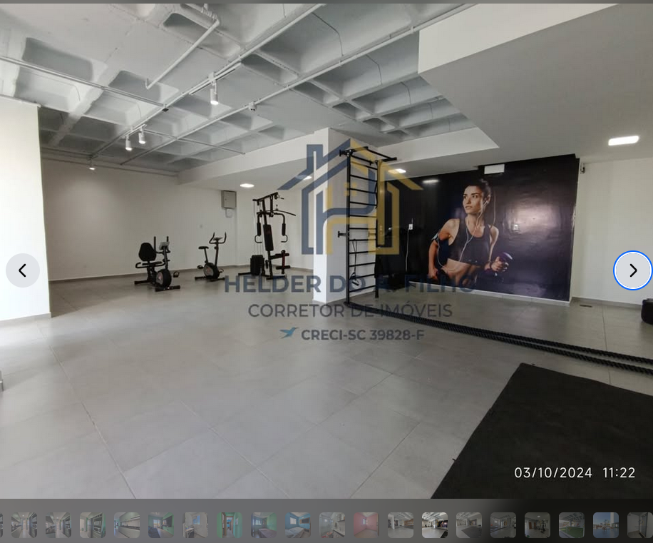 AP 3 dorm Palmital 105,92m²