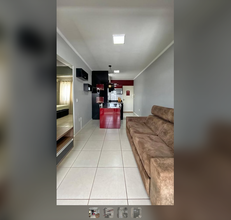 AP 56m² 2 quartos Presidente Médici