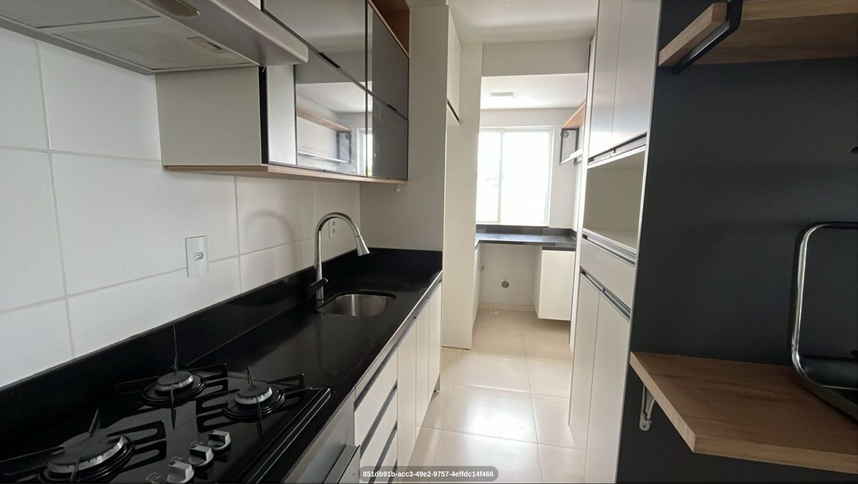 AP 2 Dorm 80,66m² com Churrasqueira