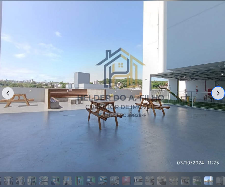 AP 3 dorm Palmital 105,92m²