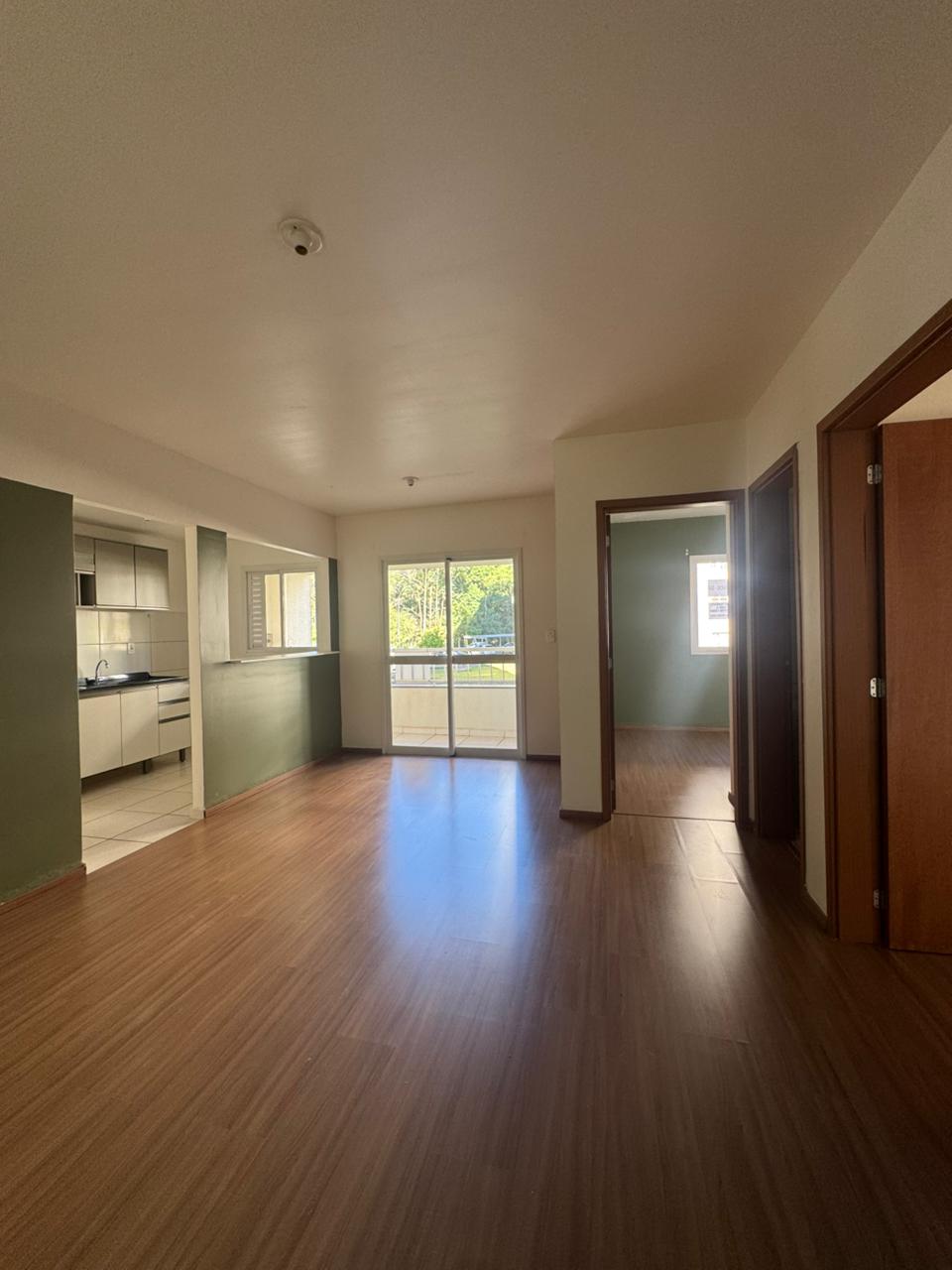 AP 59,15m² próximo Hospital Regional Oeste