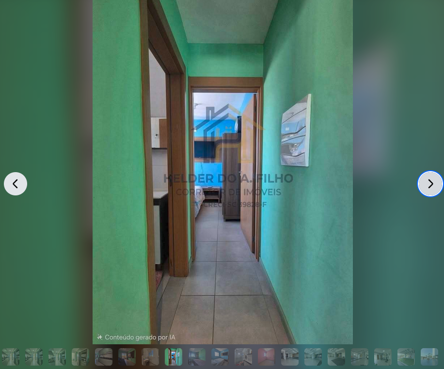 AP 3 dorm Palmital 105,92m²