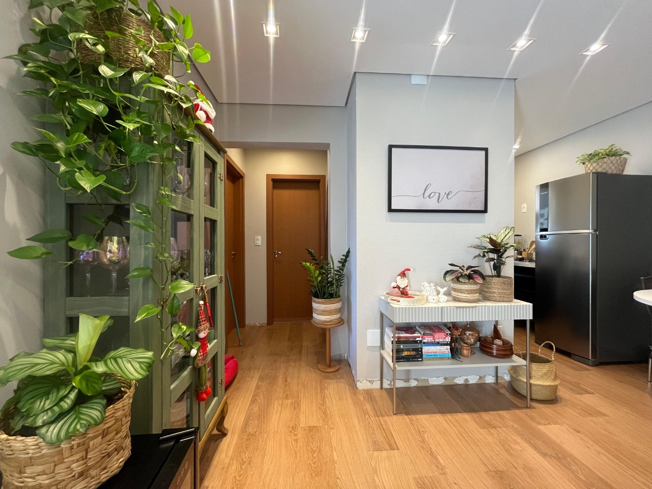 AP Pinheirinho Chapecó 49m² 2 dorm