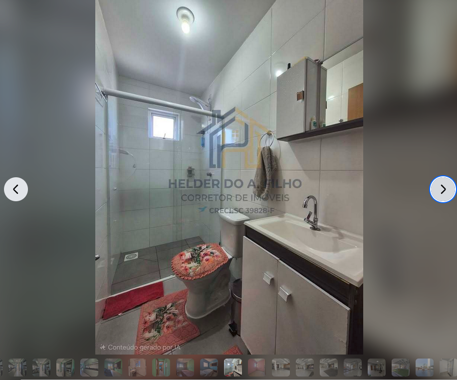 AP 3 dorm Palmital 105,92m²