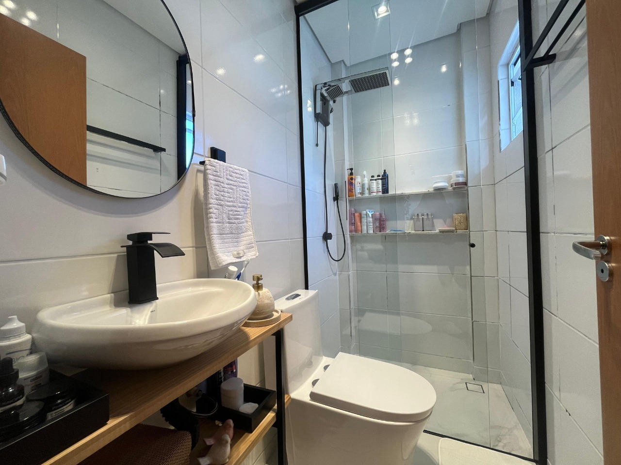 AP Pinheirinho Chapecó 49m² 2 dorm