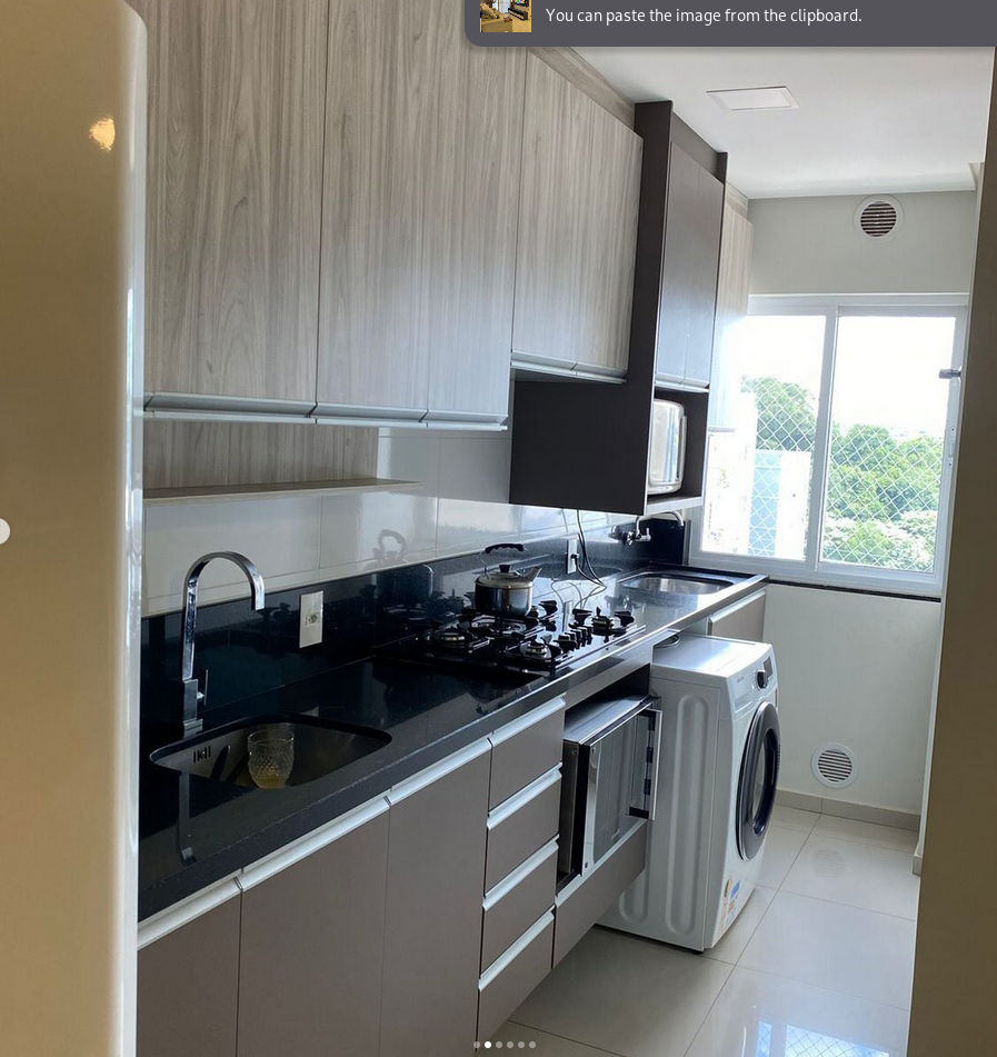 AP Santo Antônio 56m² Residencial Valência