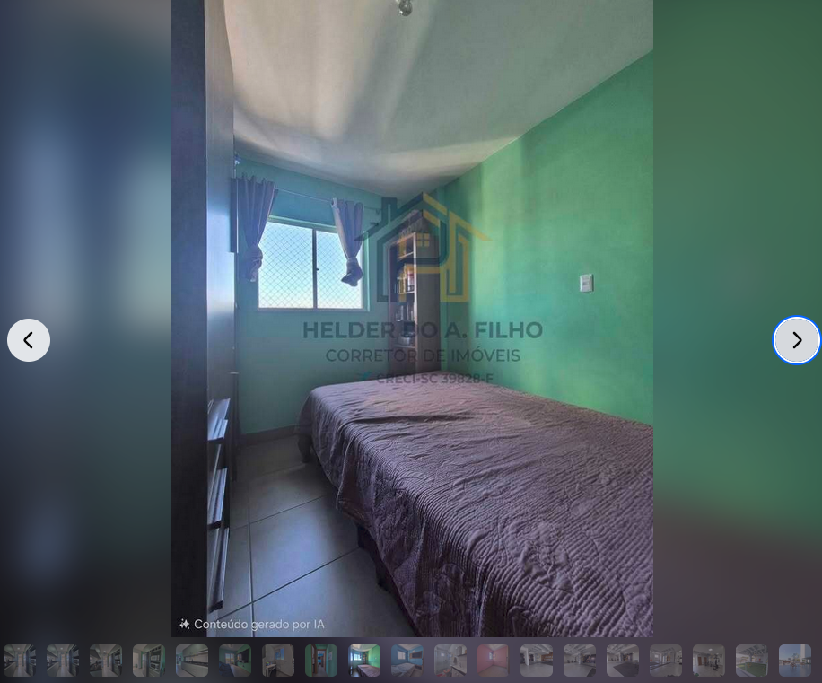 AP 3 dorm Palmital 105,92m²