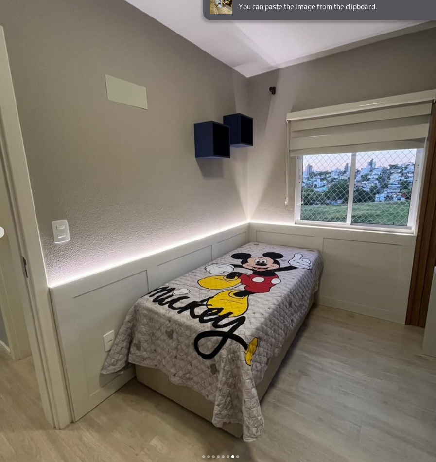 AP 2 Dorm Mobiliado 100% Centro