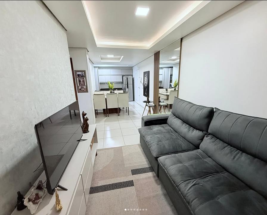 AP Alto do Esplanada 59m² 2 dorm
