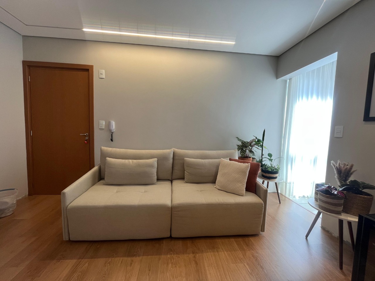 AP Pinheirinho Chapecó 49m² 2 dorm
