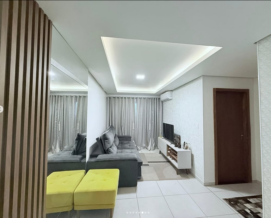 AP Alto do Esplanada 59m² 2 dorm