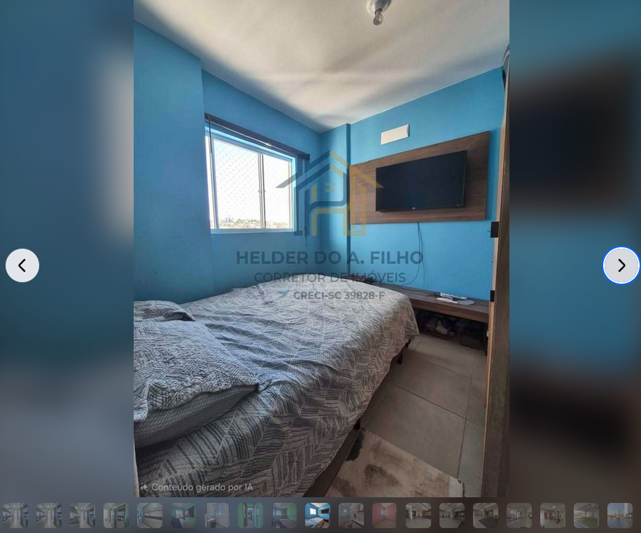 AP 3 dorm Palmital 105,92m²
