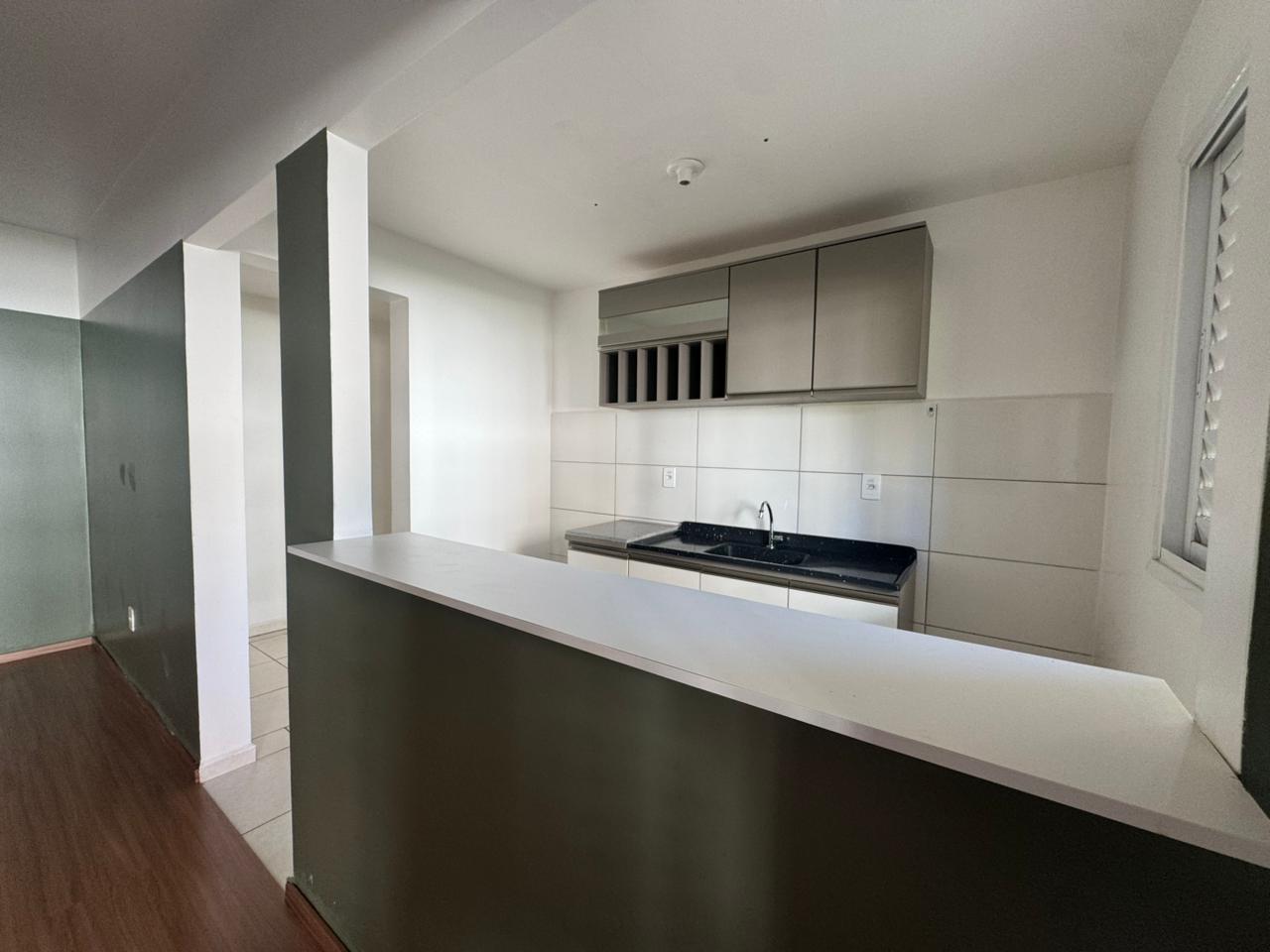 AP 59,15m² próximo Hospital Regional Oeste