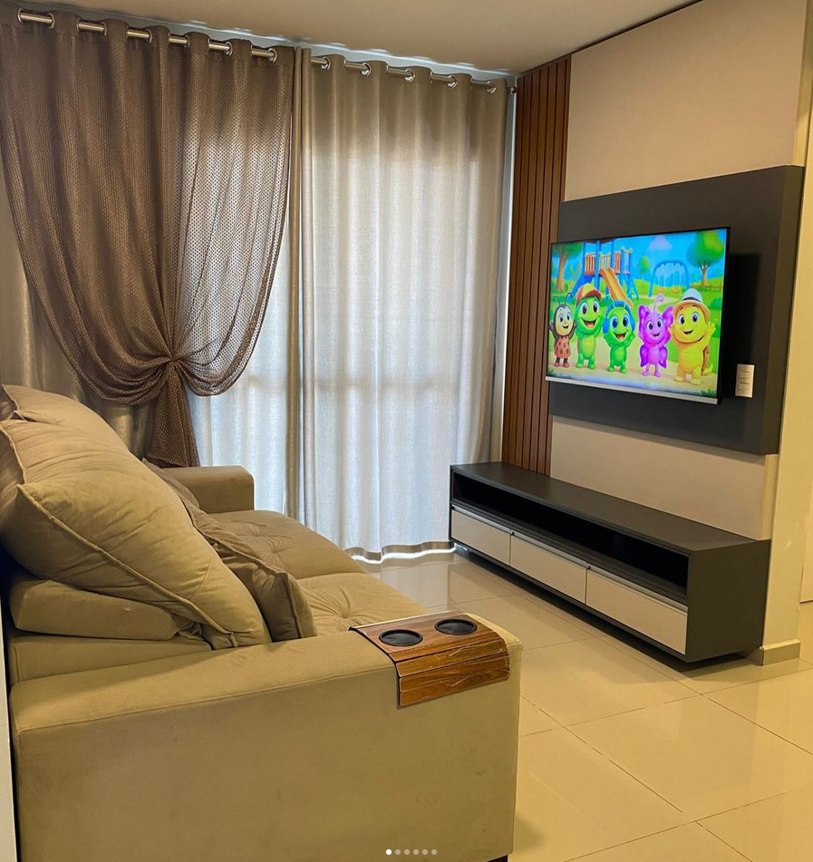 AP Santo Antônio 56m² Residencial Valência