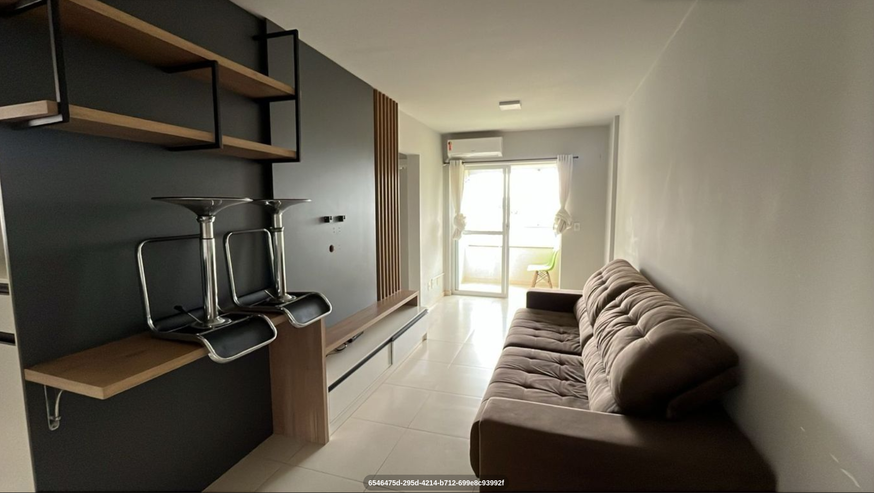 AP 2 Dorm 80,66m² com Churrasqueira