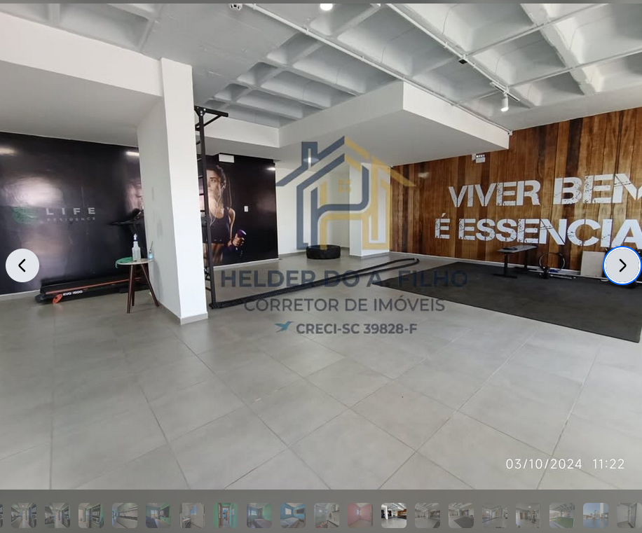 AP 3 dorm Palmital 105,92m²