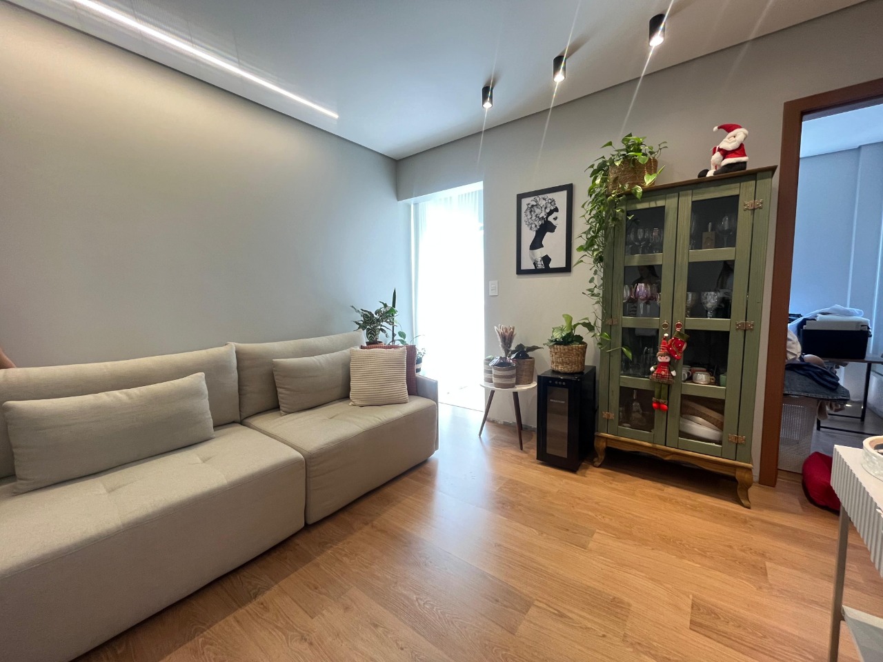 AP Pinheirinho Chapecó 49m² 2 dorm