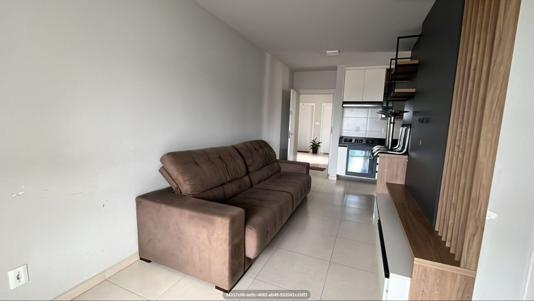 AP 2 Dorm 80,66m² com Churrasqueira