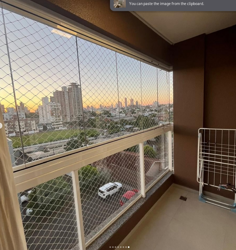 AP 2 Dorm Mobiliado 100% Centro