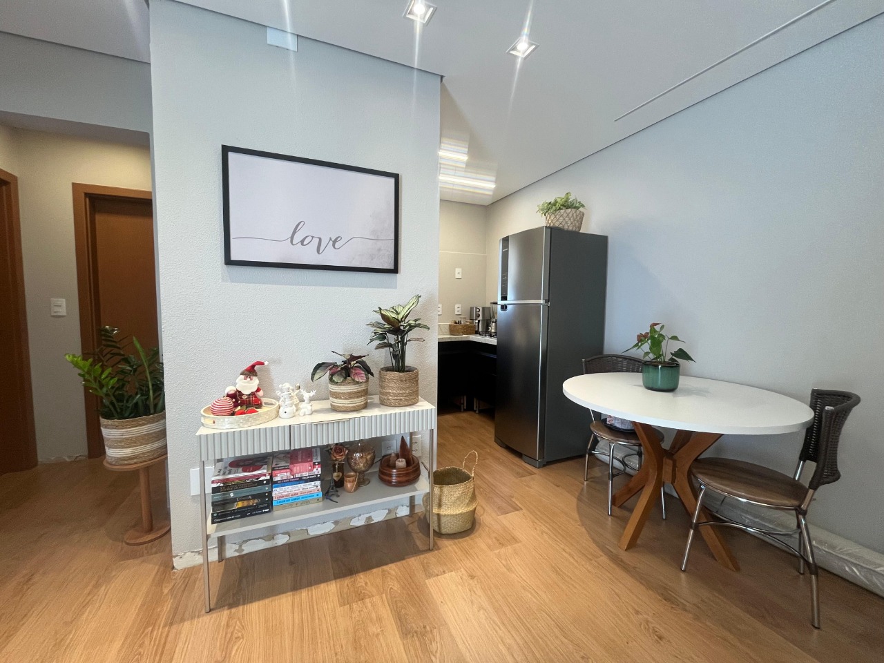 AP Pinheirinho Chapecó 49m² 2 dorm