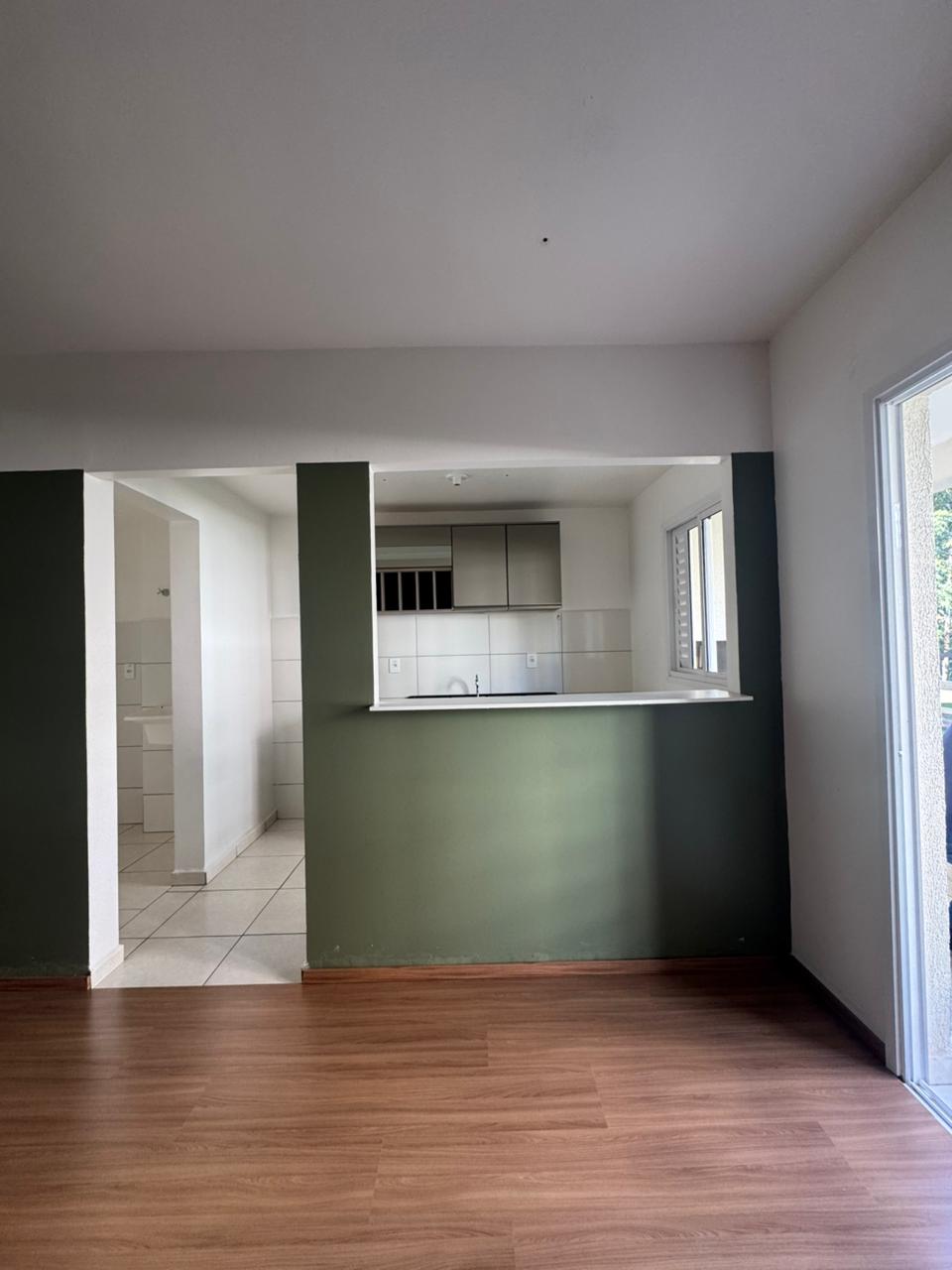 AP 59,15m² próximo Hospital Regional Oeste