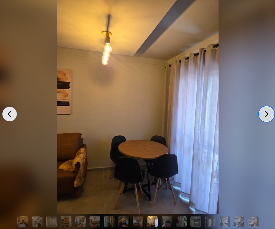 AP Mobiliado Chapecó 2 Quartos 52,65m²